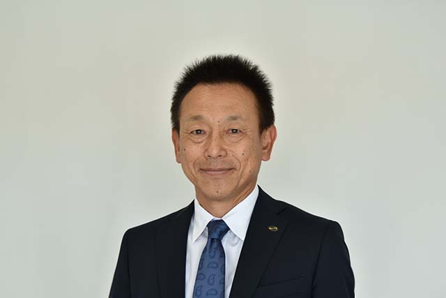 代表取締役 社長 松本裕仁